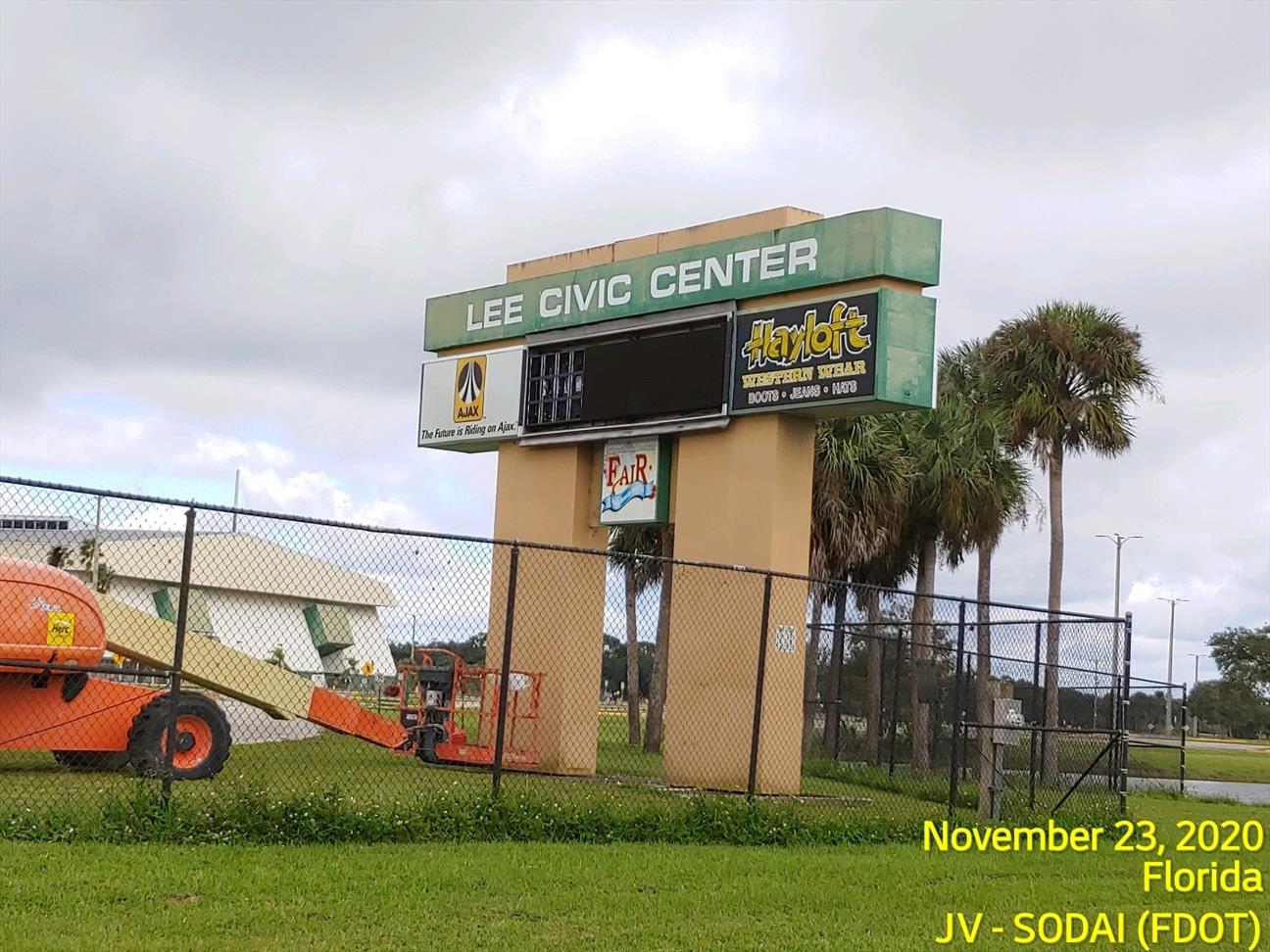 Descubrir 109+ imagen lee civic center Abzlocal.mx